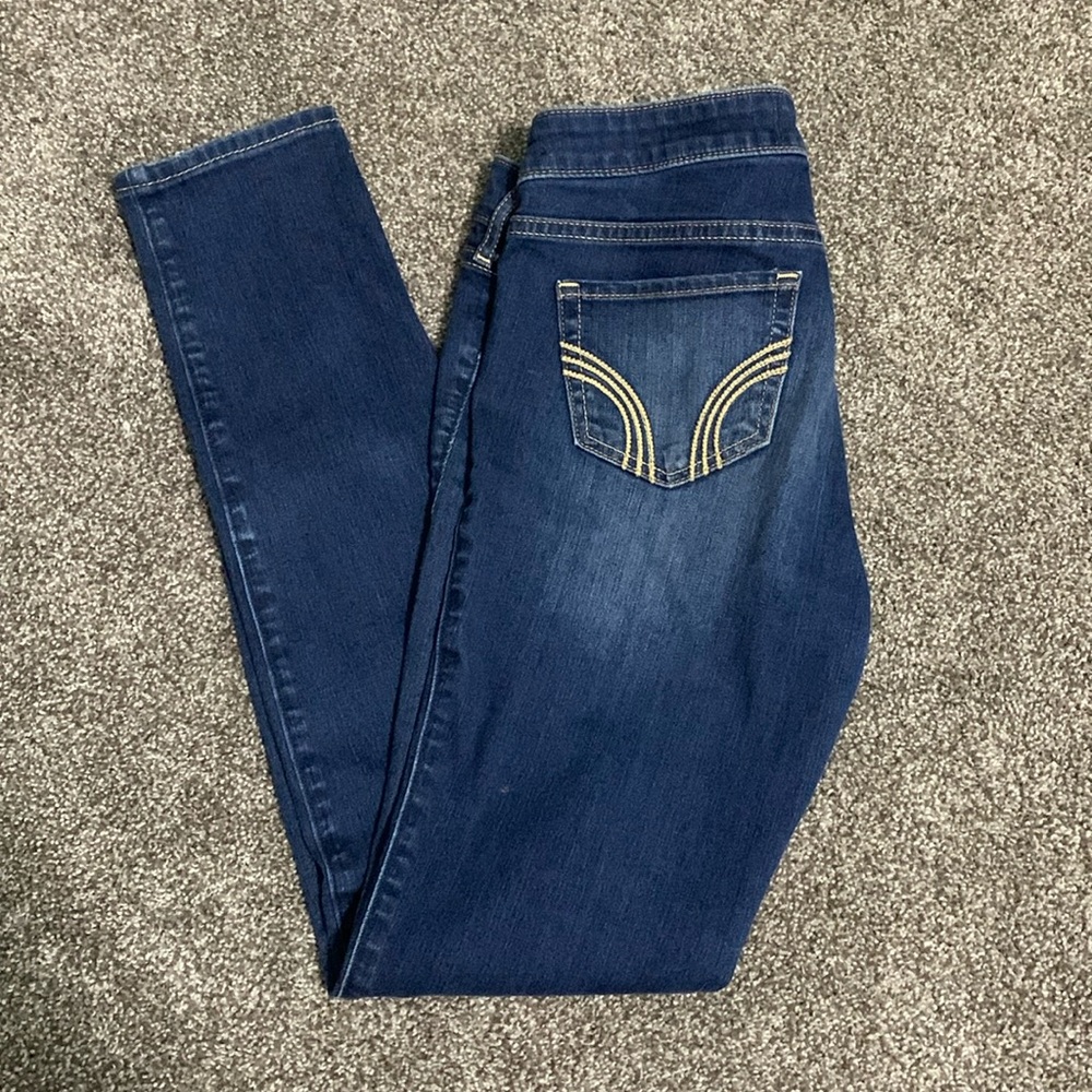 Hollister skinny jeans